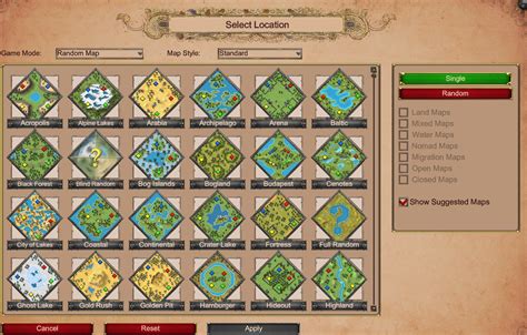 age  empires  definitive edition maps