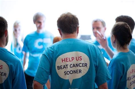 Charity Volunteering And Charity Work Help Beat Cancer Sooner