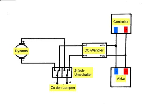 bike steuerung schaltplan wiring diagram