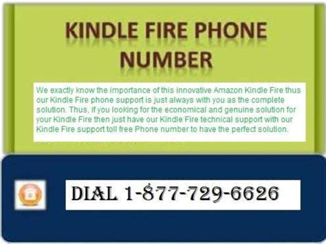 call kindle fire phone number       express service