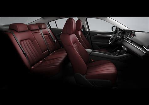 2021 Mazda6 | Inside Mazda