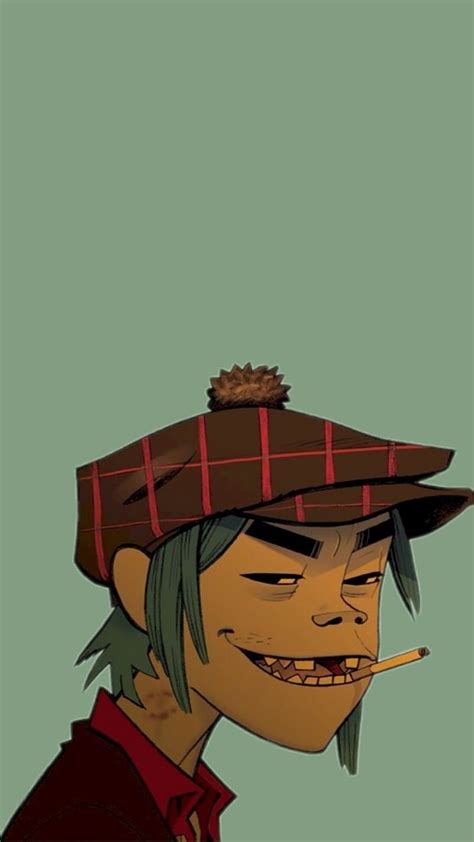 p    gorillaz hd phone wallpaper peakpx