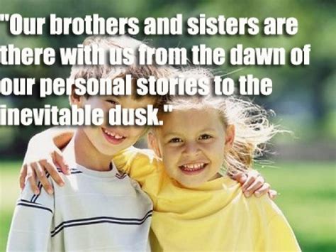 brother and sister rivalry quotes quotesgram