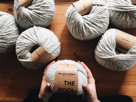 wool   knitters