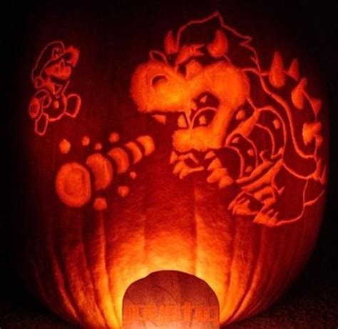 Ten Ridiculously Awesome Halloween Jack O Lanterns
