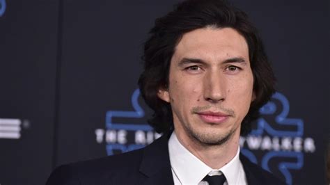 Adam Driver Reportedly Walks Out Of Interview After Being