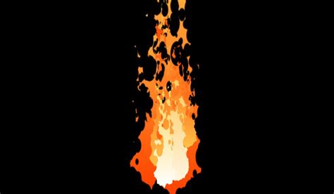 create vector fire   effects