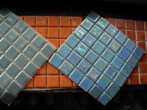 Recycled Glass Tile From Organiks And Vidrepur Gorgeous Sustainability