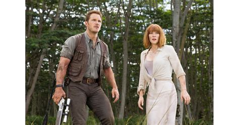 Claire And Owen From Jurassic World Couple Character Costumes From