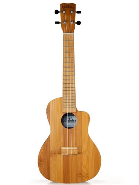 cheap cordoba cb bamboo concert ukulele ukulelesale