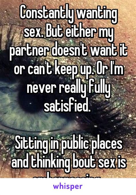 19 People Share Their Struggles With Sex Addiction