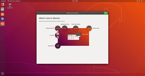 first point release of 18 04 lts available today ubuntu