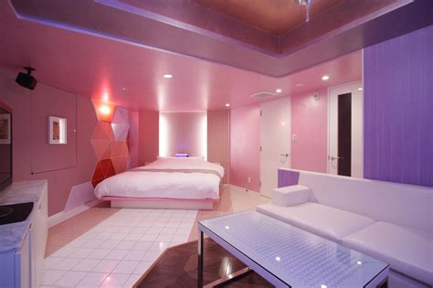 By The Hour The Story Behind Japan’s Love Hotels By