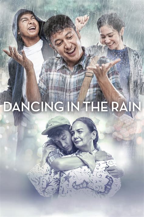 dancing   rain  posters