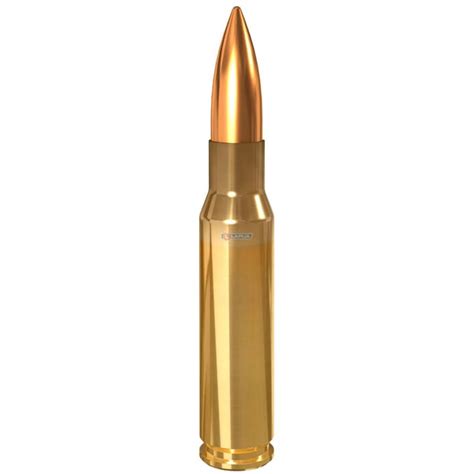 Lapua 200gr Fmj Bt Subsonic Rifle Ammunition Lu4317340 For