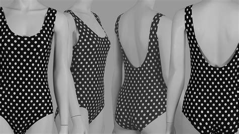 swimming costume pdf sewing pattern by angela kane