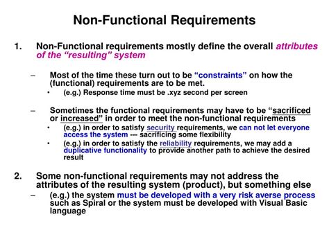 functional requirements document examples gambaran