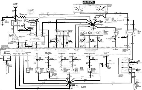 jeep grand cherokee wiring schematic