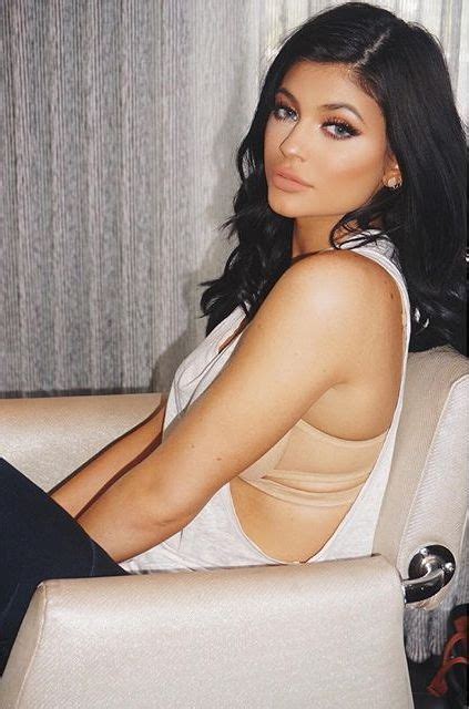 Kylie Jenner’s Tits And Butt 8 Photos Thefappening