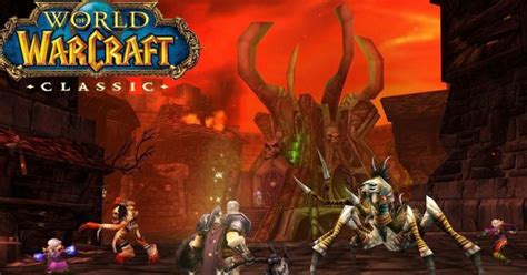 World Of Warcraft Classic Ahn Qiraj Questline Will Open On