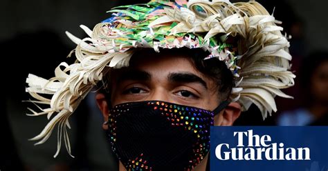 new delhi gay parade in pictures world news the guardian