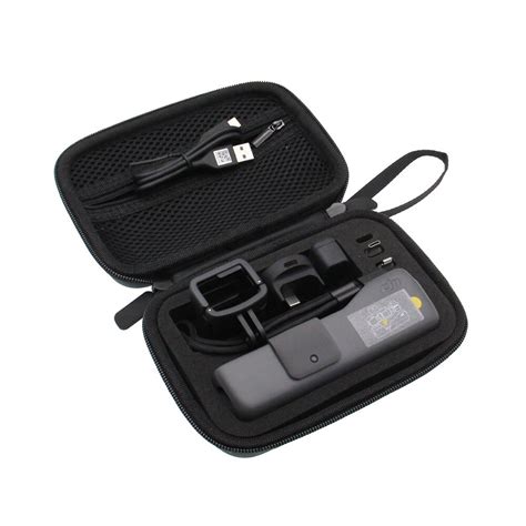 portable bag  dji osmo pocket handheld hardshell bag storage carry case  osmo pocket