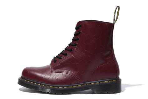 heres  bape  dr martens cooked   complex
