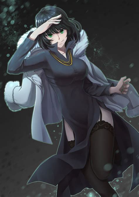 Jigoku No Fubuki Fubuki Of Hell One Punch Man Image