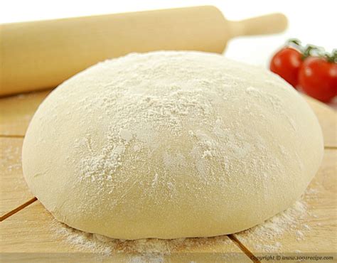 pizza dough photo