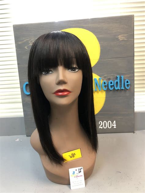 gia 12” lace front wig atlanta s 1 hair weaving salon