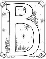 Bible Coloring Pages Printable Children Kids Christian Books Open Print Abc Color Alphabet Sheets Sheet Obedience School Pdf Clip Preschool sketch template