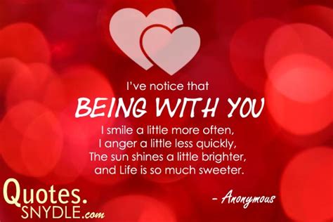41 Sweet Love Quotes For Him With Pictures Quotes And
