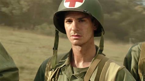 Andrew Garfield Vies For Best Actor Oscar With “hacksaw Ridge”
