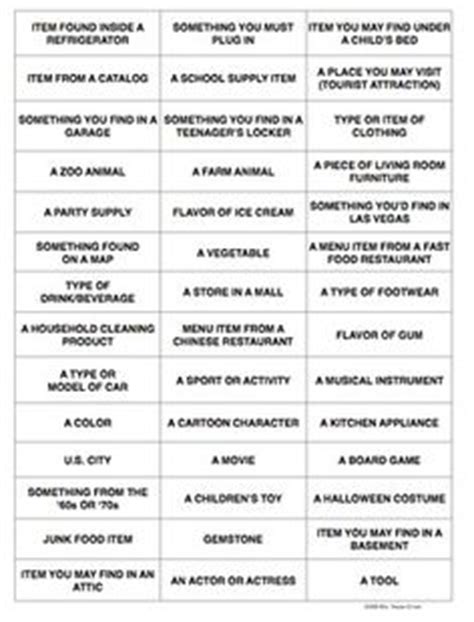 vocabulary categories comparison activity  class teaching game