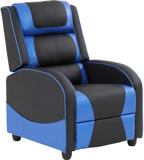 gaming recliner  adults home theater seating video game chairs  living room walmartcom