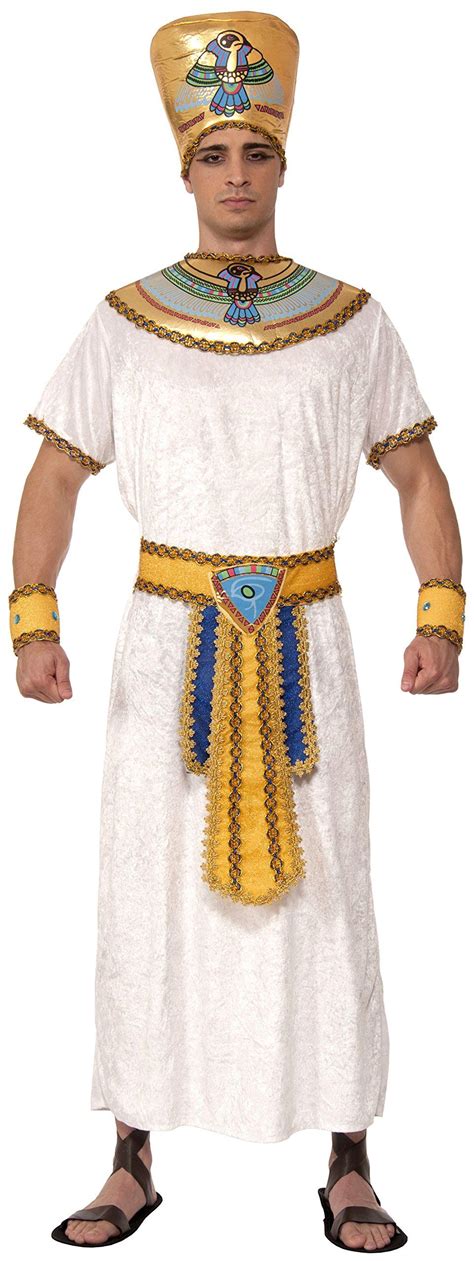 Regal Egyptian King Costume For Men