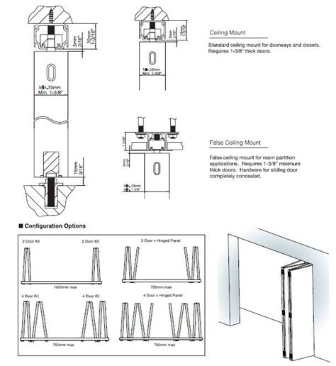 schematic sliding folding doors door detail sliding doors
