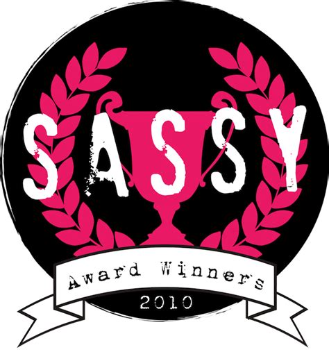 Announcing The Winners Of The Sassy Awards Sassy Hong Kong