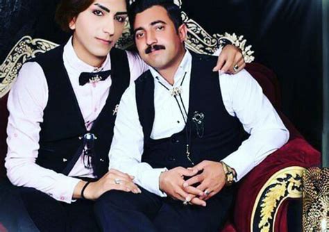 a married lgbt couple arrested in iran iran international