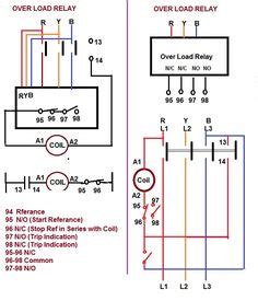 unique wiring diagram  mechanically held lighting contactor