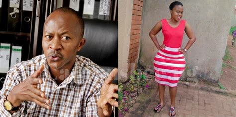 Shocking Audio Frank Gashumba Is A Witch Daughter Campus Bee