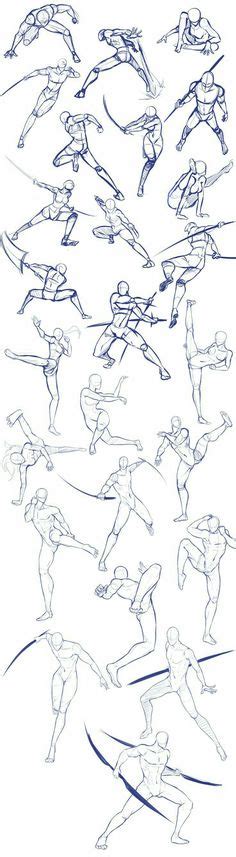 battle poses images art poses drawing poses fighting poses