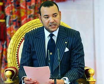 koning marokko respecteer islam youssefs press