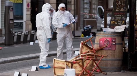 Paris Attack Photos