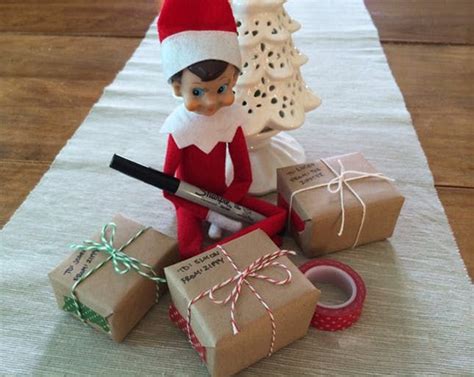 20 Of The Most Creative Elf On The Shelf Ideas Elves T Elf On The
