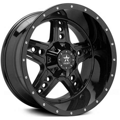 rbp  colt gloss black wheels       fb