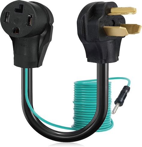 prong   prong dryer washer cord  cord  p    ft  volt ebay