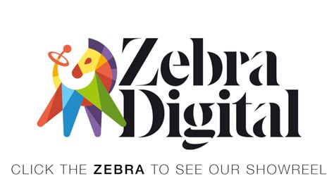 zebra digital