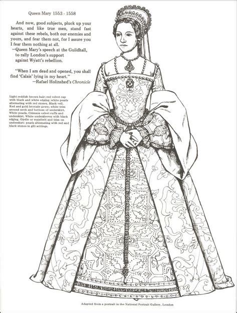queen victoria britain coloring page history coloring sheets