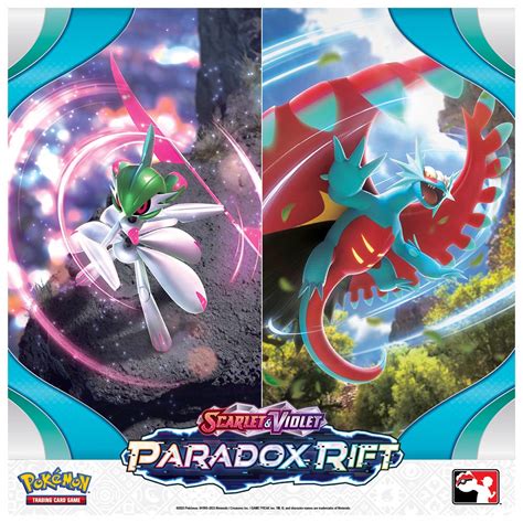 pokemon paradox rift prerelease tuesday  oct eh gaming